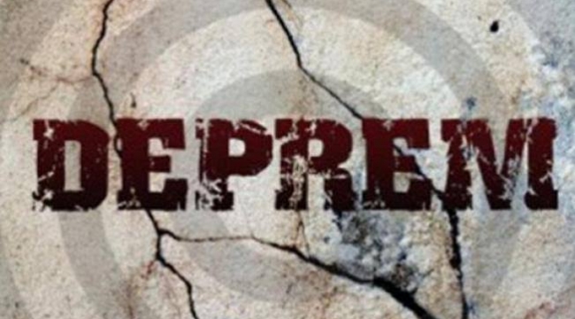 Şanlıurfa'da deprem!