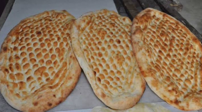 Şanlıurfa'da ekmek fiyatlarına zam geldi!