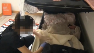 Şanlıurfa'da FETÖ'nün "mahrem yapılanması"na yönelik operasyonda 8 şüpheli yakalandı