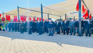 Şanlıurfa'da Gaziler günü etkinlikleri