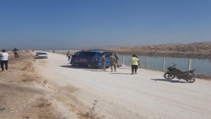 Şanlıurfa 'da iki çocuk sulama kanalına düştü