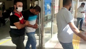 Şanlıurfa'da kasten adam öldürmeden aranan zanlı yakalandı