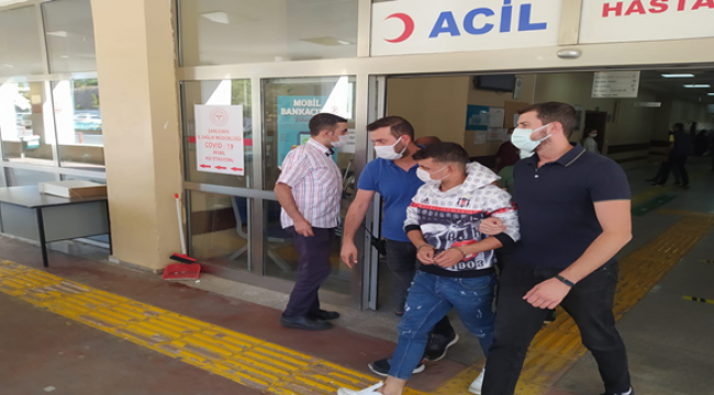 Şanlıurfa'da öğrencileri gasp eden zanlı yakalandı