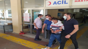 Şanlıurfa'da öğrencileri gasp eden zanlı yakalandı