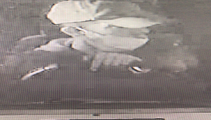 Şanlıurfa'da sağlık çalışanın aracını çaldı