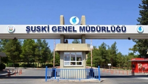 Şanlıurfa'da sular kesilecek!