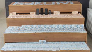 Şanlıurfa'da Tam 64 bin 350 TL değerinde