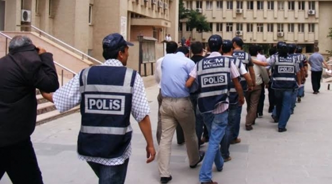 Şanlıurfa'da terör operasyonu: 2 tutuklama