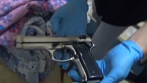 Şanlıurfa'da terör operasyonu