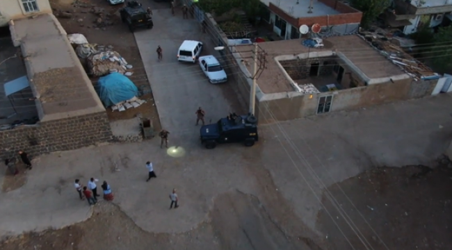 Şanlıurfa'da 'torbacı' operasyonu: 10 gözaltı