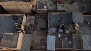 Şanlıurfa'da 'torbacı' operasyonuna 