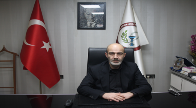 Şanlıurfa Eczacılar Odası başkanı Açar güven tazeledi