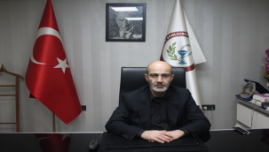 Şanlıurfa Eczacılar Odası başkanı Açar güven tazeledi