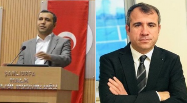 Şanlıurfa İl Sağlık Müdürlüğü'nde görev değişimi!