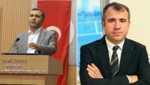 Şanlıurfa İl Sağlık Müdürlüğü'nde görev değişimi!