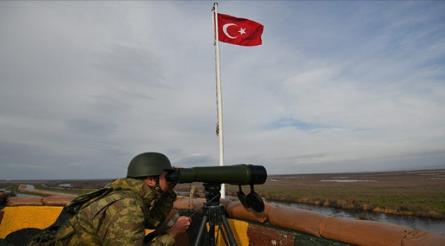 Şanlıurfa sınırda etkisiz hale getirildiler