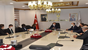 Şanlıurfa Valiliği ile Uluslararası Göç Örgütü Arasında Yeni İşbirliği Anlaşması İmzalandı