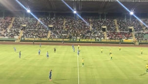 Şanlıurfaspor 1-0 Ankara Demirspor