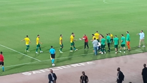 Şanlıurfaspor 3-2 Karacabey Belediyespor