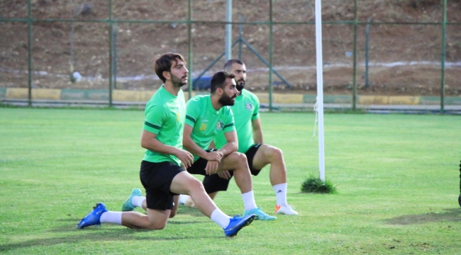 Şanlıurfaspor Ankara'yı konuk ediyor