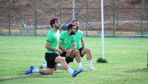 Şanlıurfaspor Ankara'yı konuk ediyor