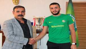 Şanlıurfaspor Asan ile anlaştı