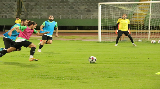 Şanlıurfaspor'da hazırlıklar tamamlandı
