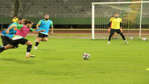 Şanlıurfaspor'da hazırlıklar tamamlandı