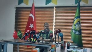 Şanlıurfaspor'dan yeni dönemle ilgili açıklama