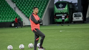 Şanlıurfaspor'un yeni teknik direktörü belli oldu!