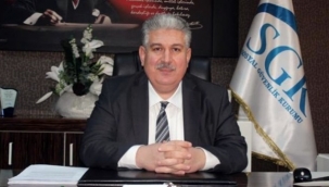 SGK İl Müdürü Ünlü "Yapılandırmada sona eriyor fırsatı kaçırmayın"