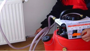 Soğuk havalarda kombi bakımı çok önemli