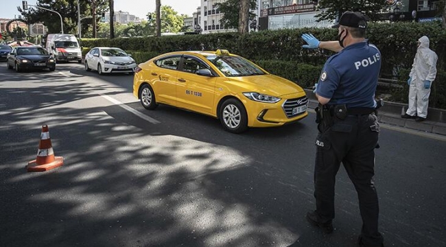 Trafikten men edilecekler