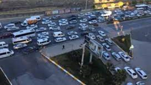 TÜİK Urfa'daki araç sayısını açıkladı!