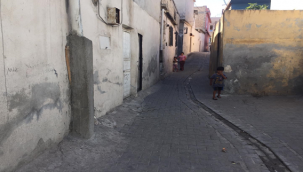 Urfa'da baba kızını diri diri yaktı