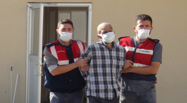 Urfa'da firari zanlı yakalandı