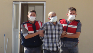 Urfa'da firari zanlı yakalandı