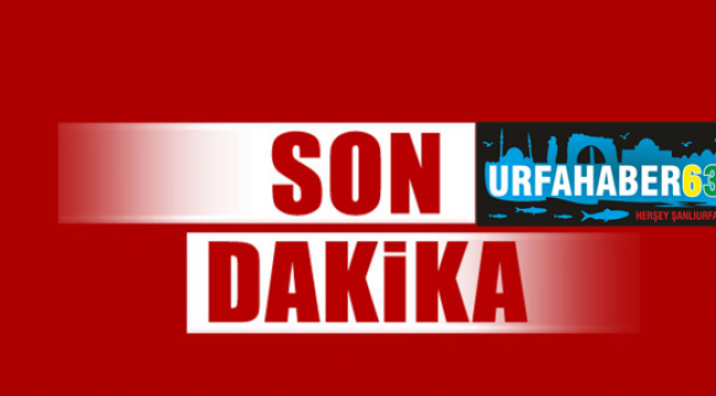 Urfa'da mahalle muhtarına ateş açıldı!