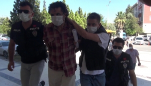 Urfa'da o baba adliye'ye sevk edildi