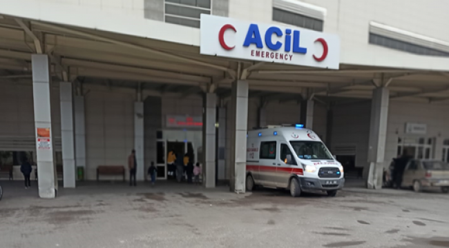 Urfa"da silahlı kavga