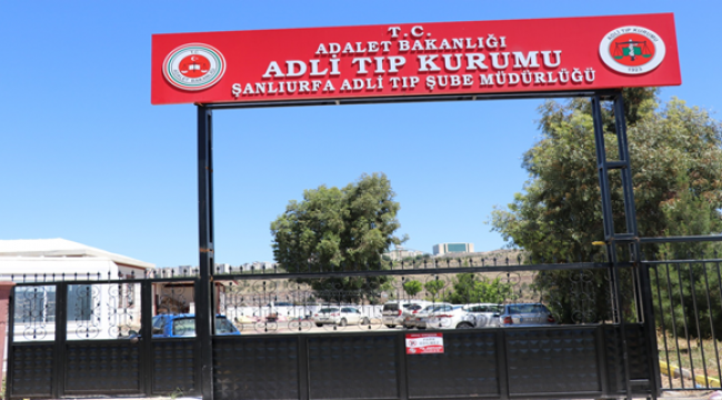 Urfa'da şüpheli ölüm