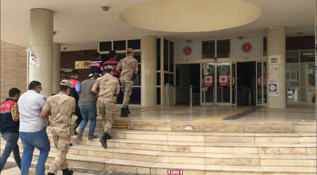 Urfa"da tarihi eser operasyonu