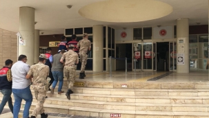 Urfa"da tarihi eser operasyonu