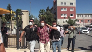 Urfa kızını yakmıştı tutuklandı