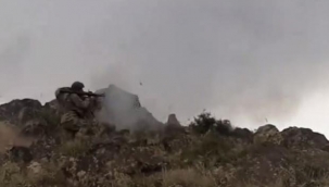 Urfa sınırda saldırı önlendi