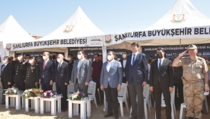 Vali Erin, Kısas'ta Gençlere Seslendi