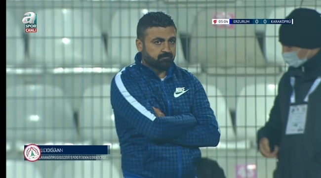 Viranşehir Belediye spor'a İsmail Doğan getirildi