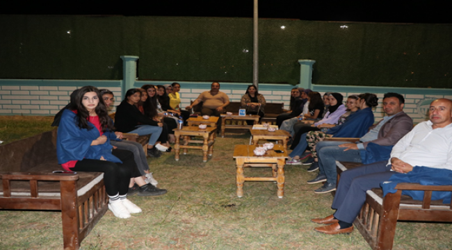 Viranşehir Belediyesi öğrencilere kapılarını açtı