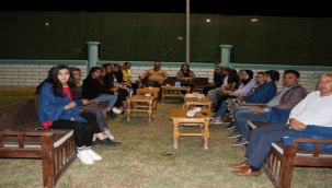 Viranşehir Belediyesi öğrencilere kapılarını açtı