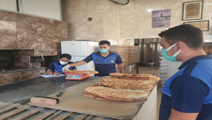 Viranşehir Zabıtası'ndan sıkı denetim!